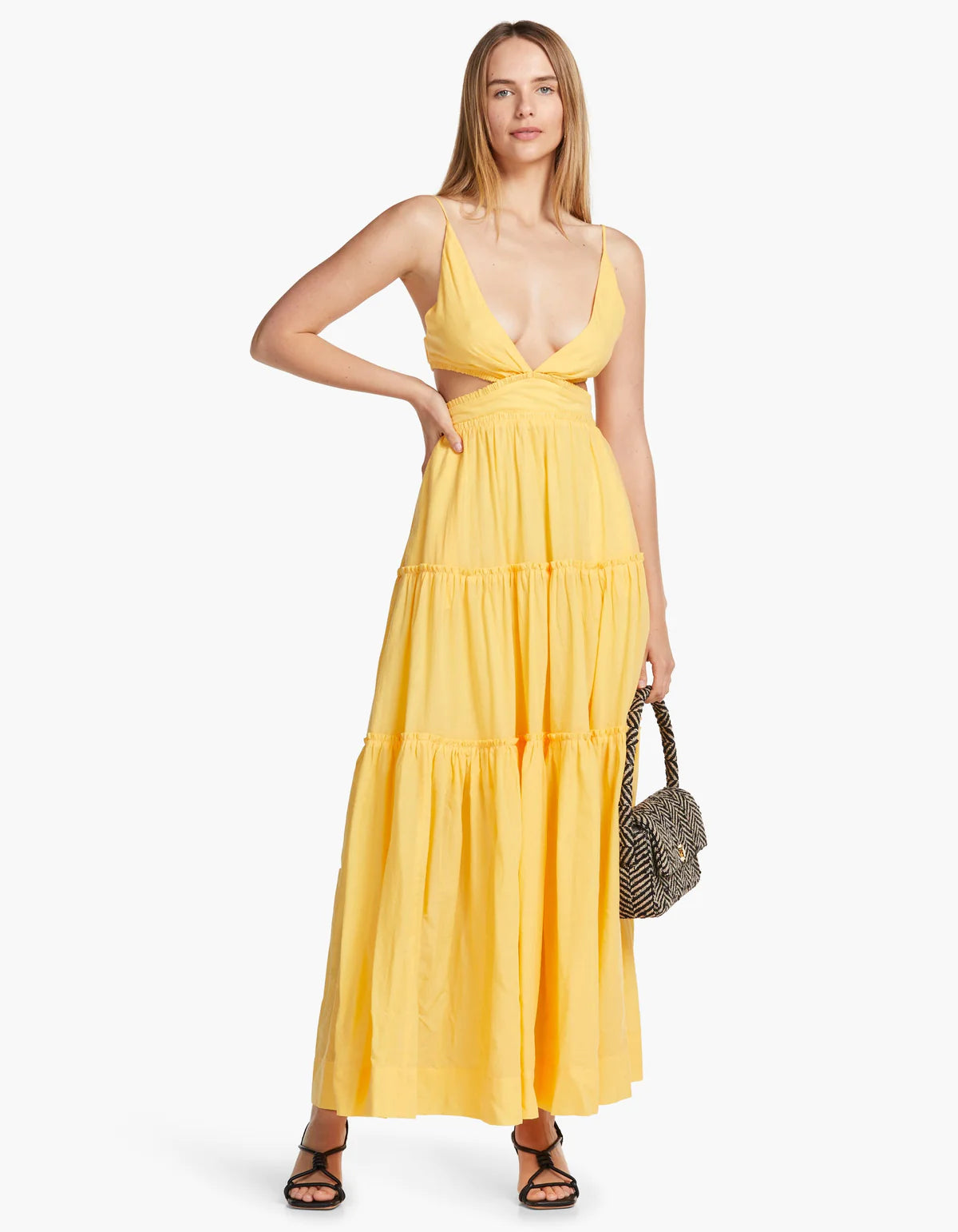 Bec and Bridge - Carla Maxi Dress - 8