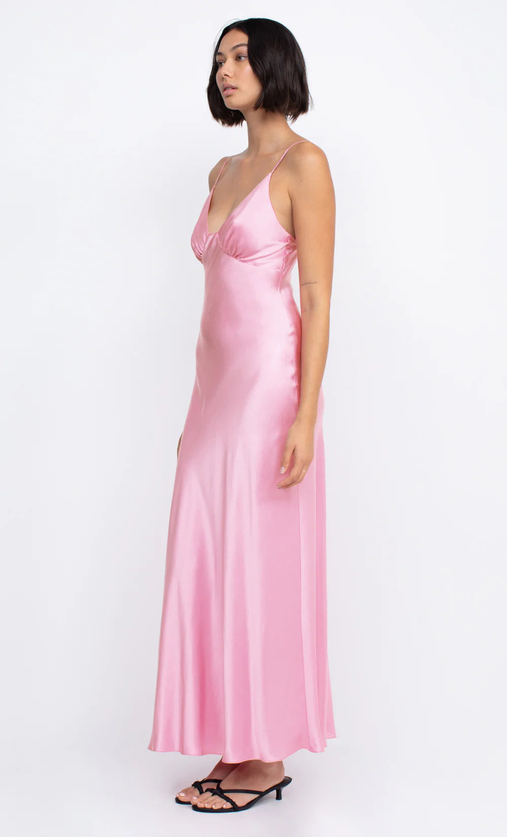 Bec and Bridge - Amber V Dress - 8