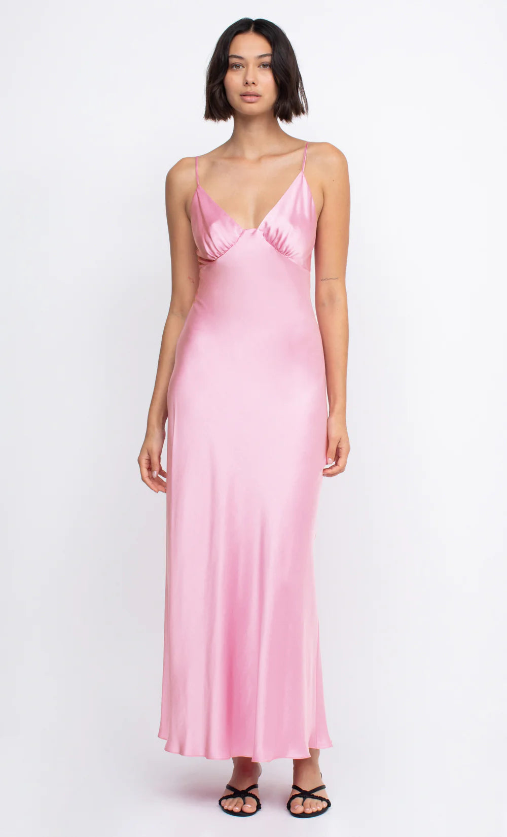 Bec and Bridge - Amber V Dress - 8
