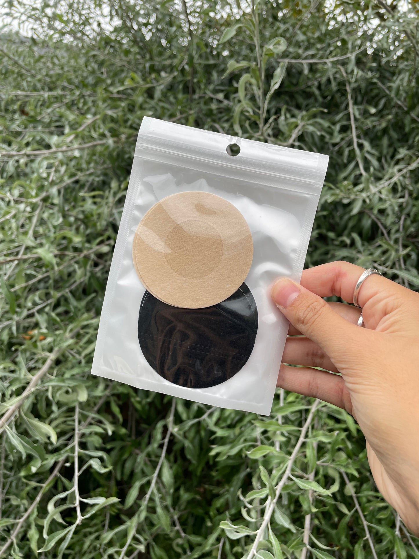 Upi Whakamahi Kotahi 'Em Up Nipple Covers Pack