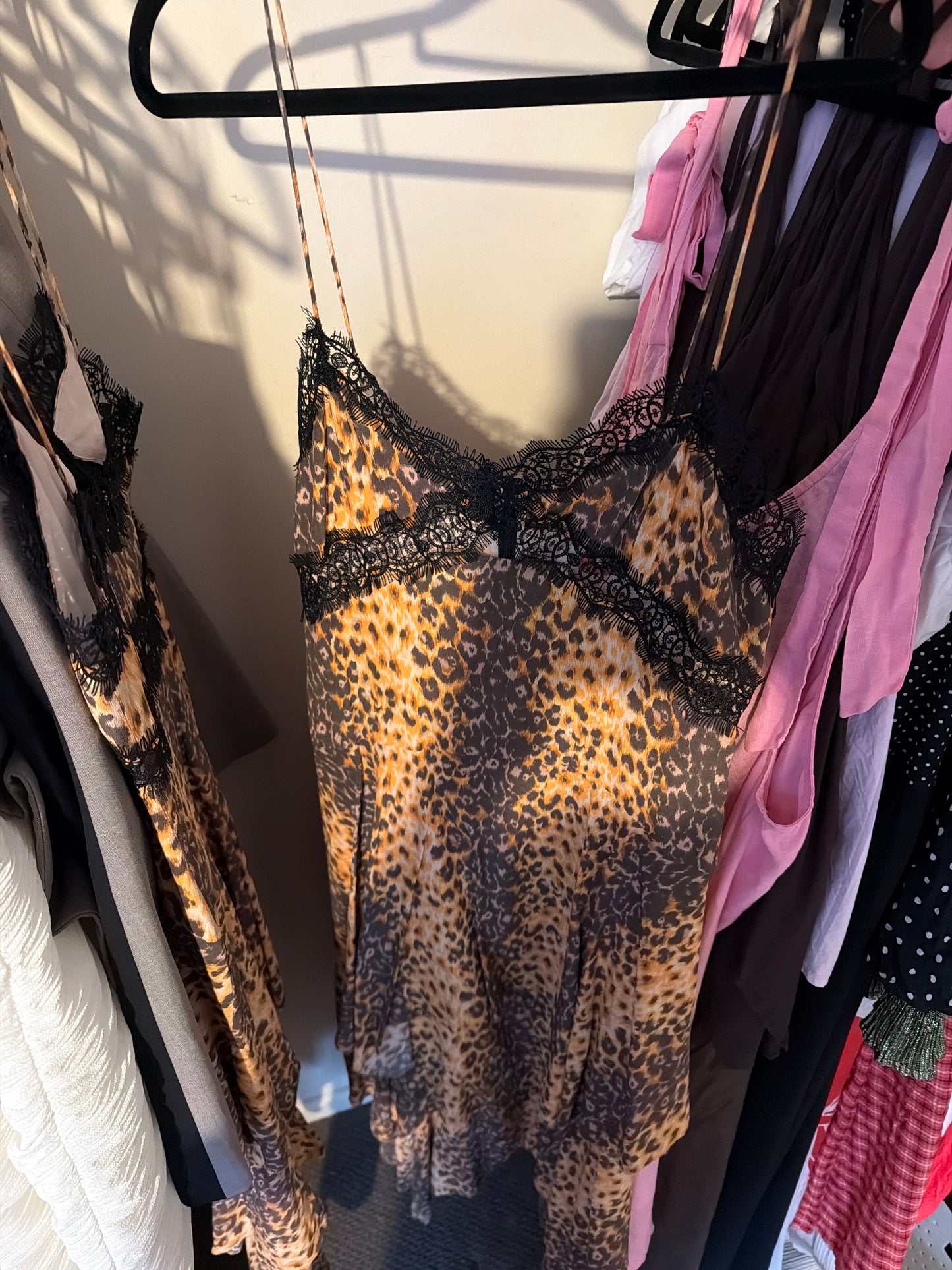 SALE: Manning Cartell - Jaguar Markings Silk Midi - 12