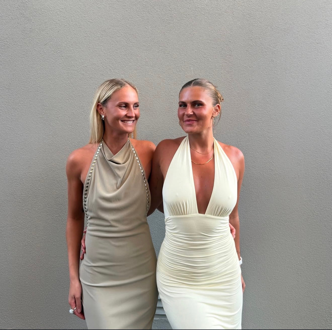 Kookai - Leni Maxi Butter - 10