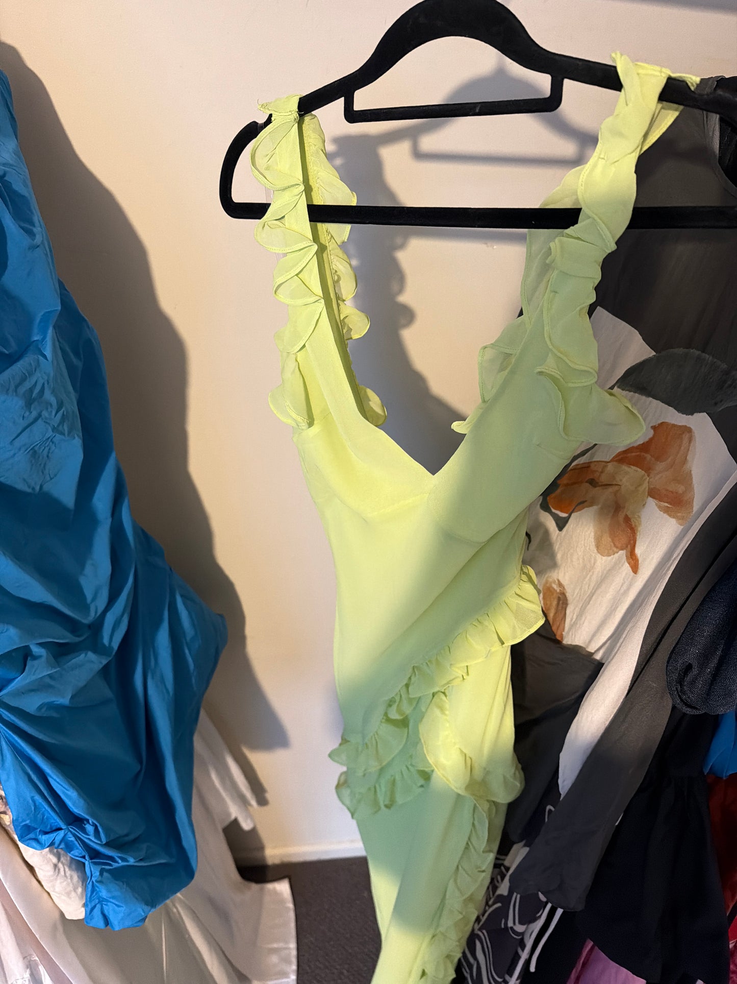 Whare o CB - Pixie Maxi Lime - 6