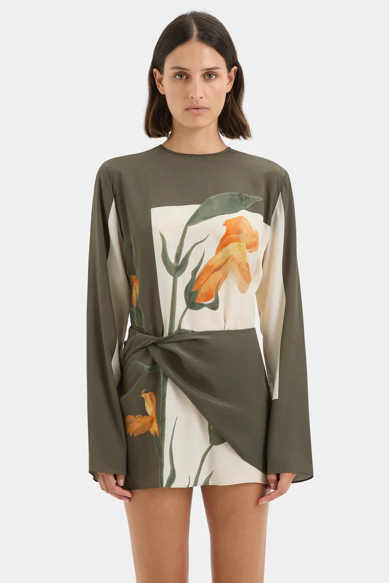 Sir the Label - Constance Twist Mini - 8