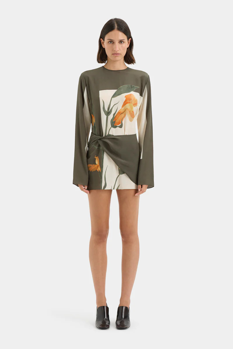 Sir the Label - Constance Twist Mini - 8