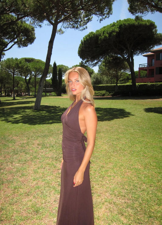 Kookai - Leni Maxi Brown - 8
