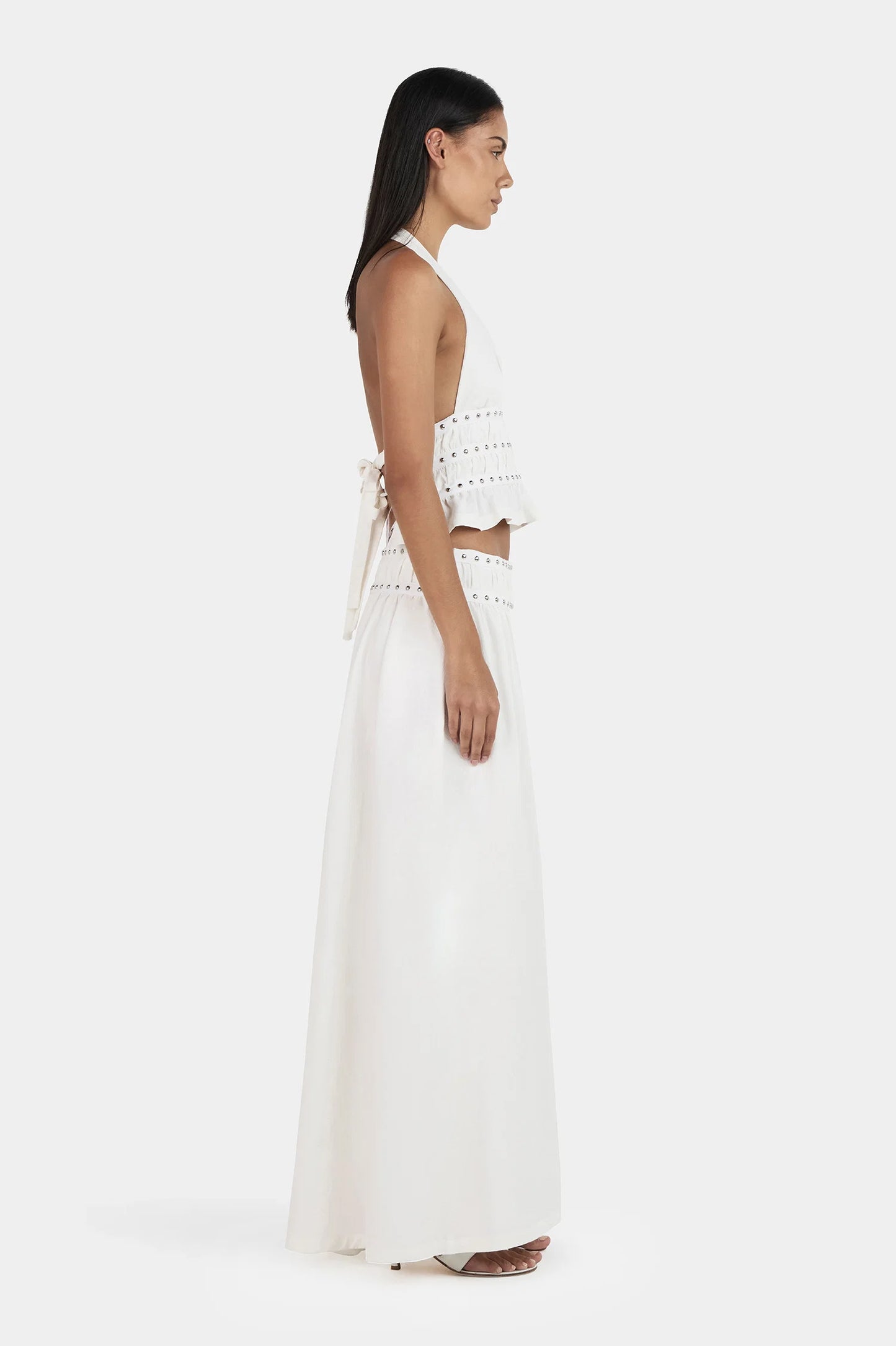 Ownley - Mavis Studded Maxi Set - 6