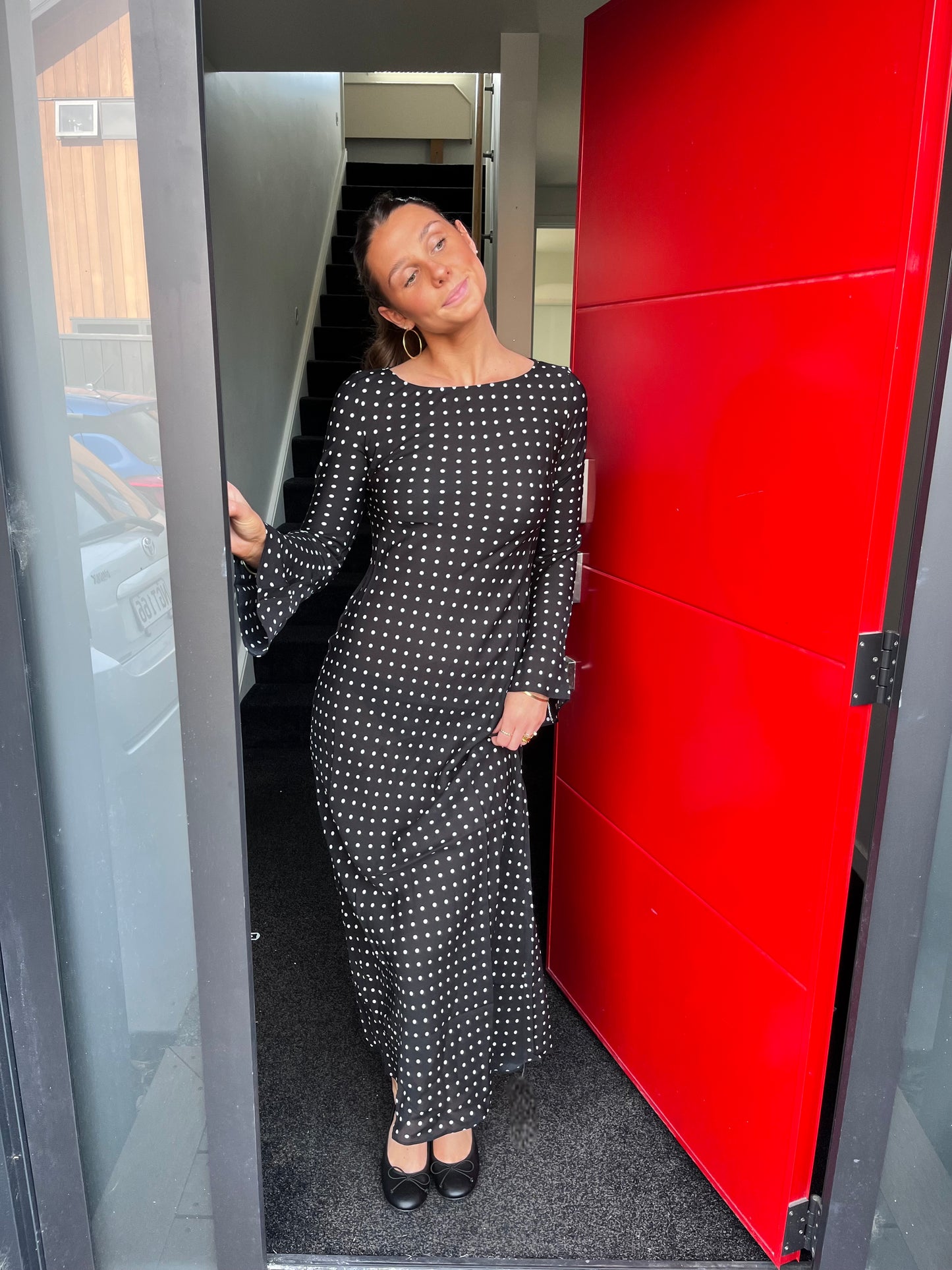 Te Whakaaetanga Par - The Gia Petit Point Maxi - 8