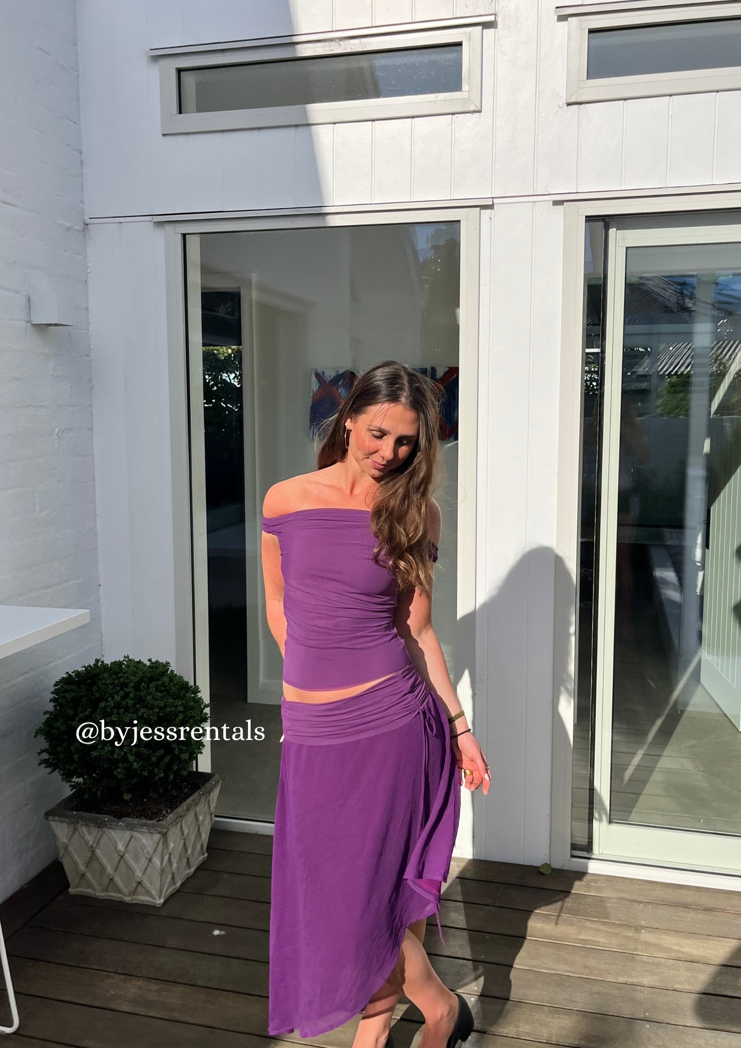 Desero Jacare - Provence Midi Set - 8