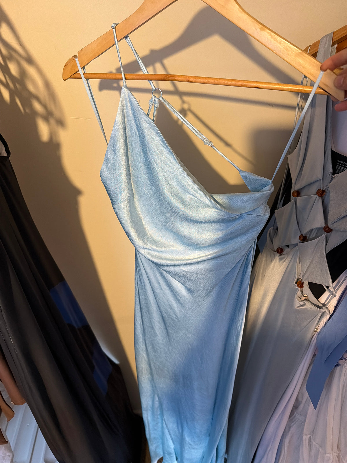 Bec me Piriti - Margaux Maxi Blue - 8