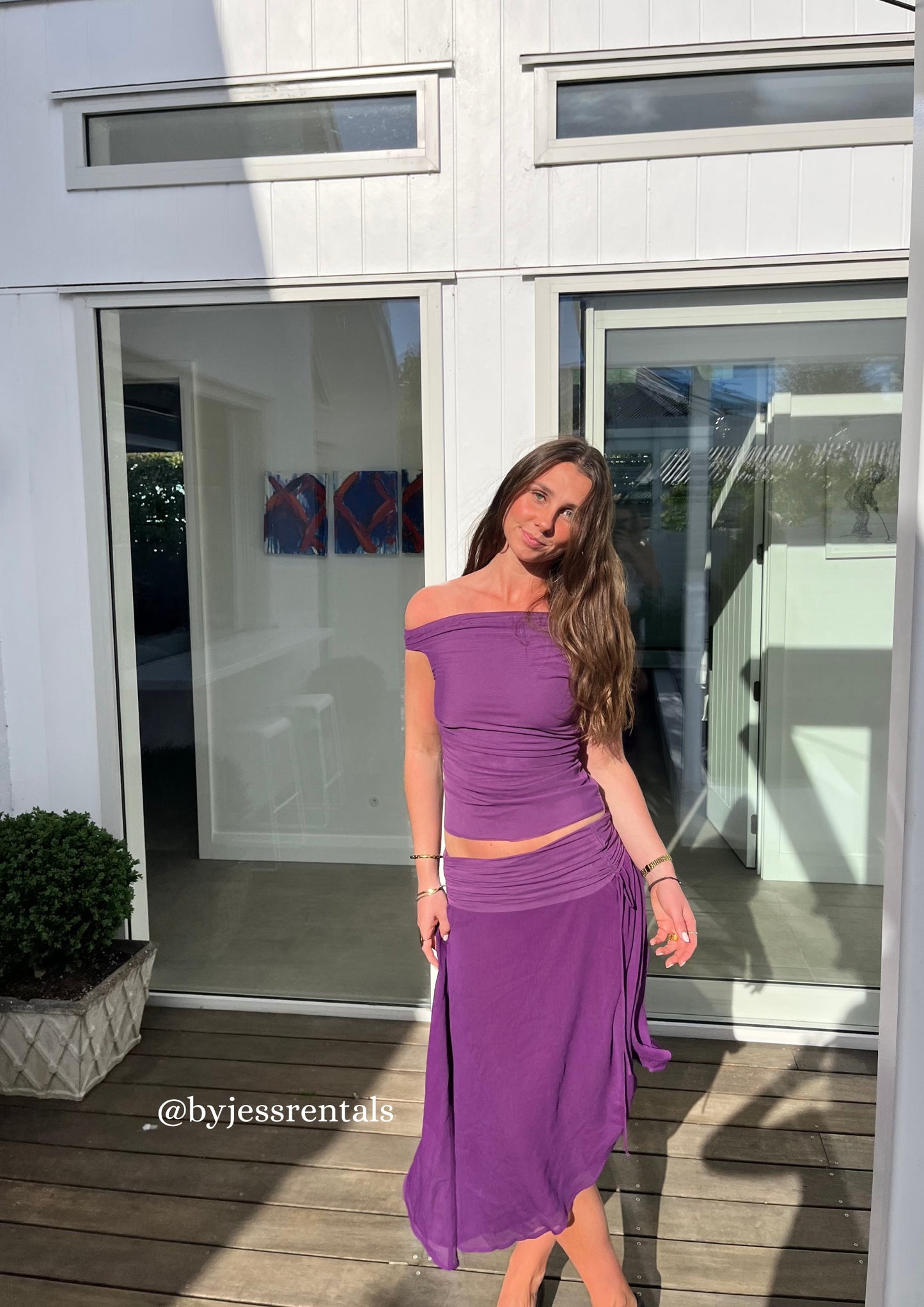 Desero Jacare - Provence Midi Set - 8