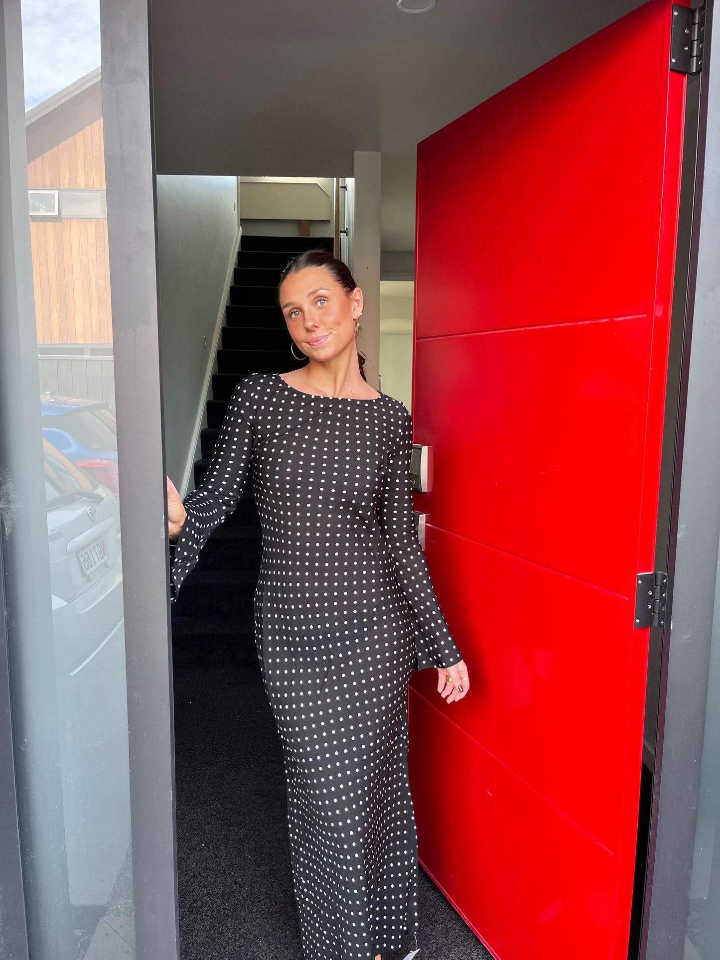 Te Whakaaetanga Par - The Gia Petit Point Maxi - 8