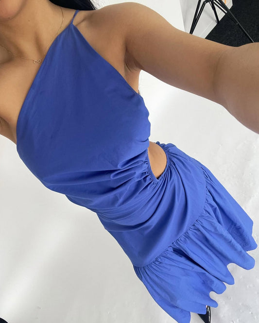 Ruby - Bettina Maxi Periwinkle - 6