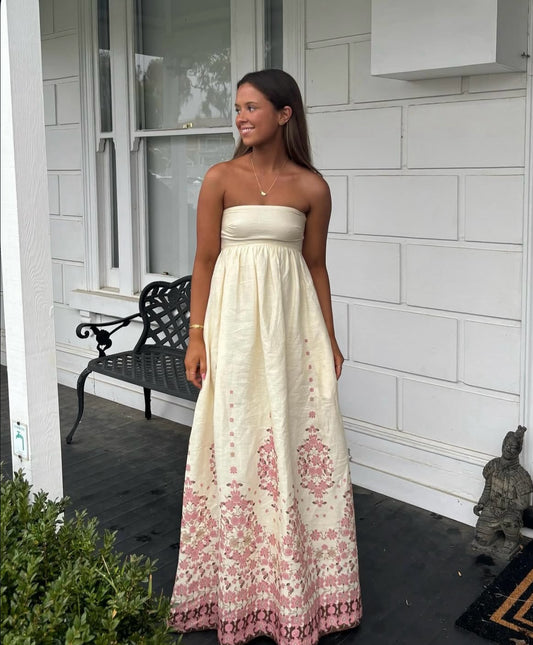Hansen and Gretal - Akacia Maxi - 6