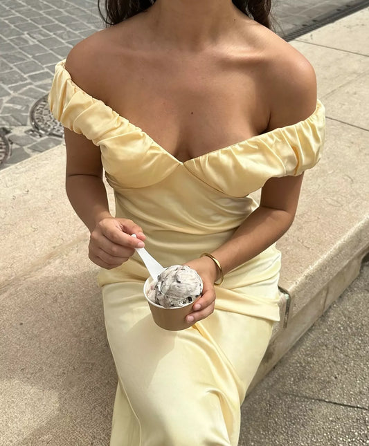 Ruby - Raquel Gown - 10