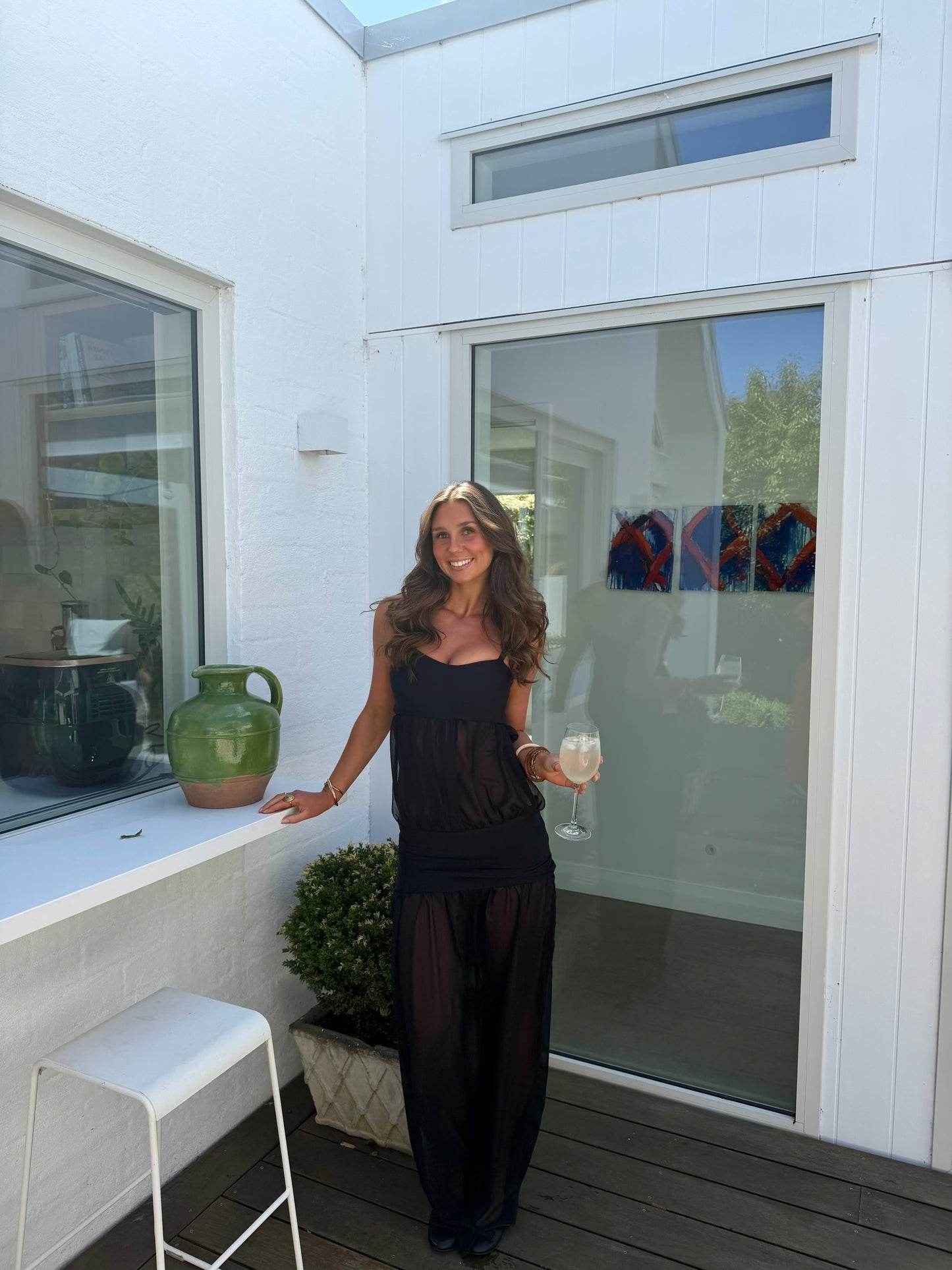 BJR Custom x Soph - Willa Maxi - 8