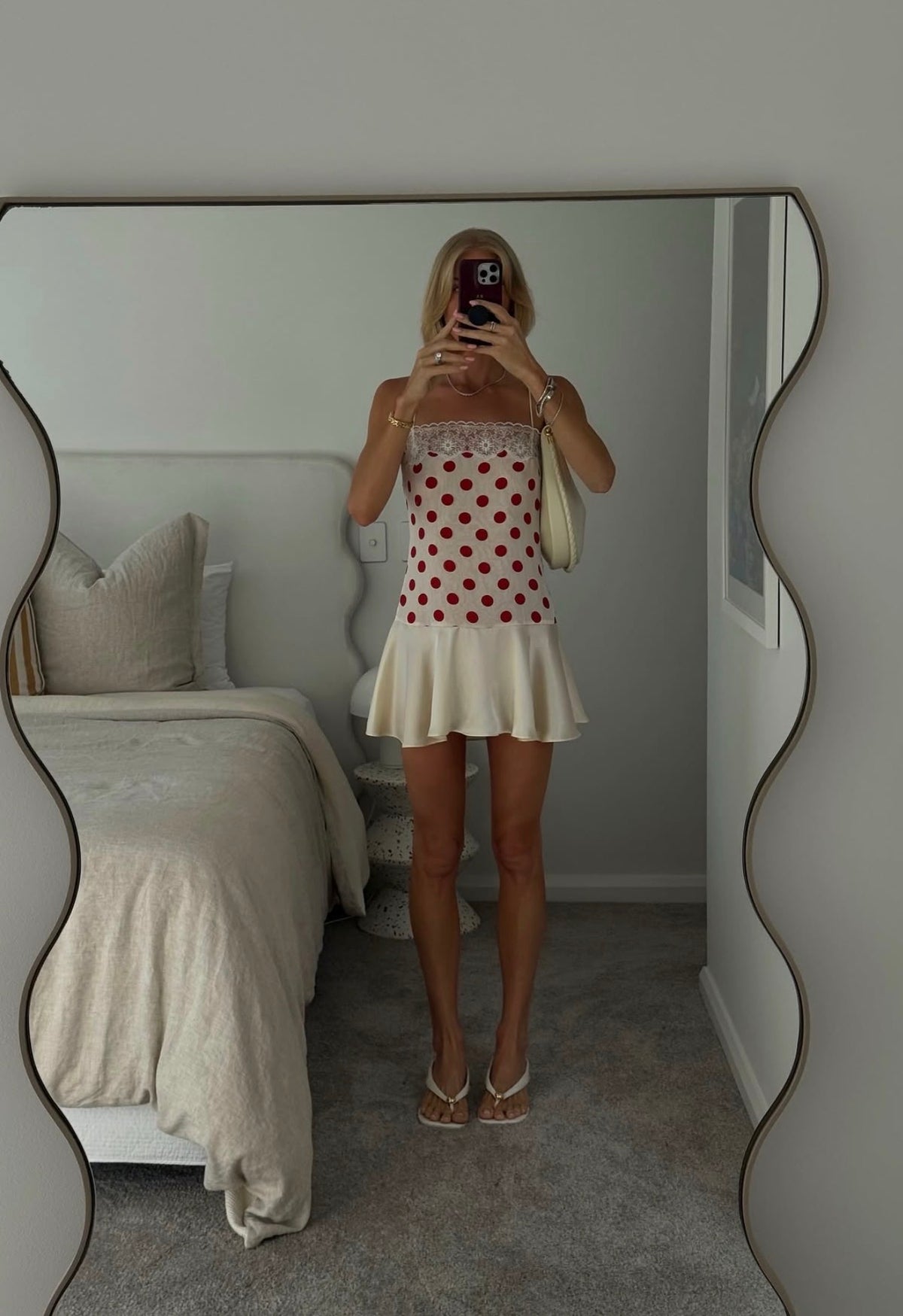 Belski - Margaux Dress - 6