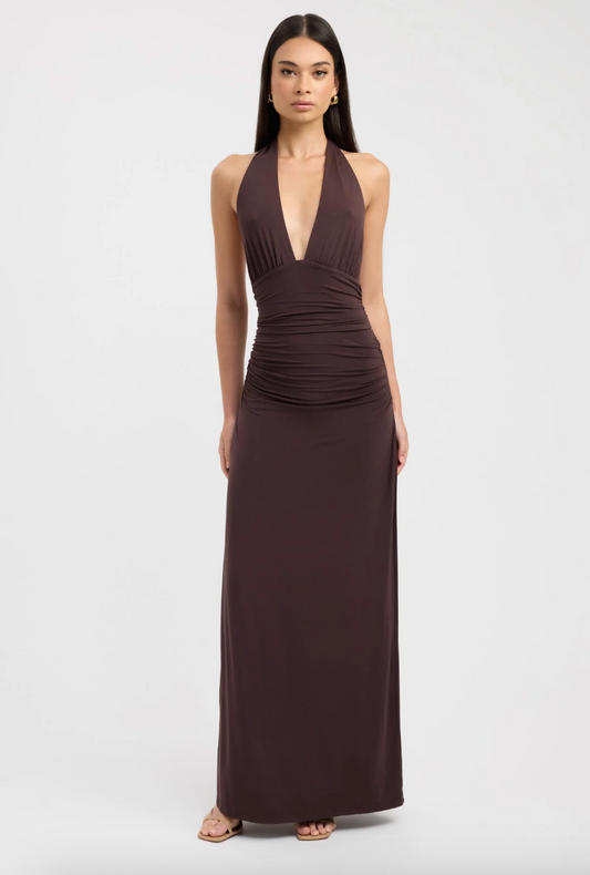 Kookai - Leni Maxi Brown - 8