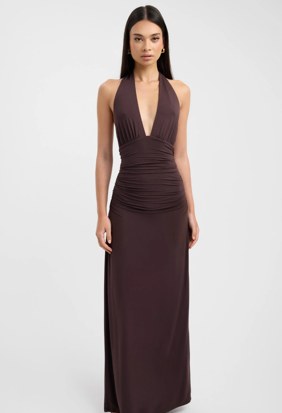 Kookai - Leni Maxi Brown - 8